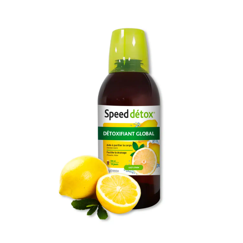 Speed Detox Global Detoxifiant