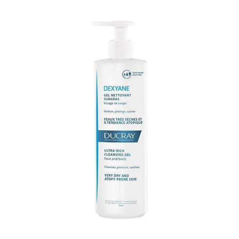 Dexyane Ultra-Rich Cleansing Gel - Dry Skin