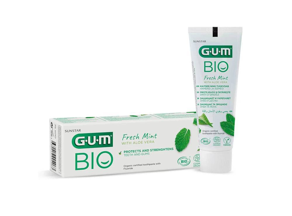 Butler Gum Toothpaste Bio Fresh Mint 75 ml