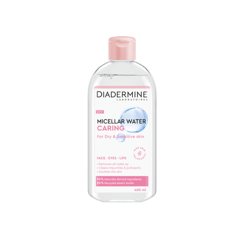 Diadermine Caring Micellar Water