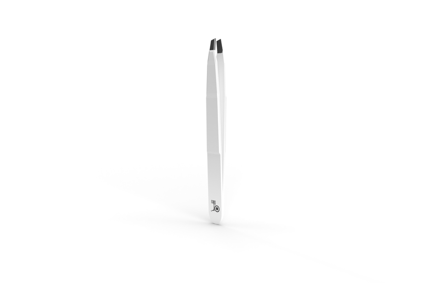 Diamond Slant Tip Tweeze