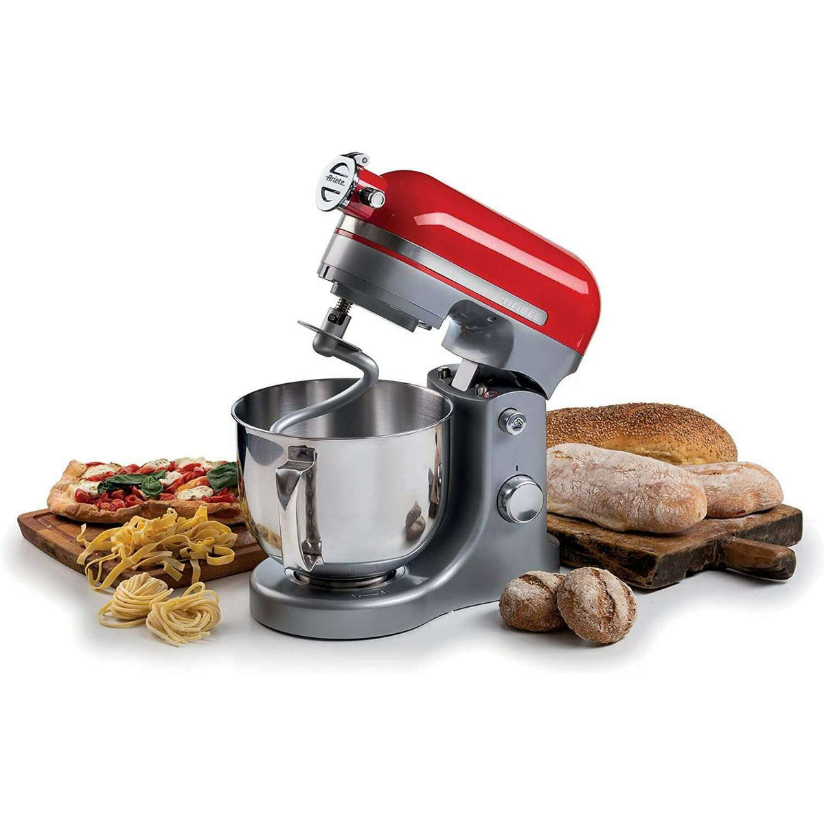Die Cast Kitchen Machine Stand Mixer Die Cast Kitchen Machine Die Cast Kitchen Machine Ariete