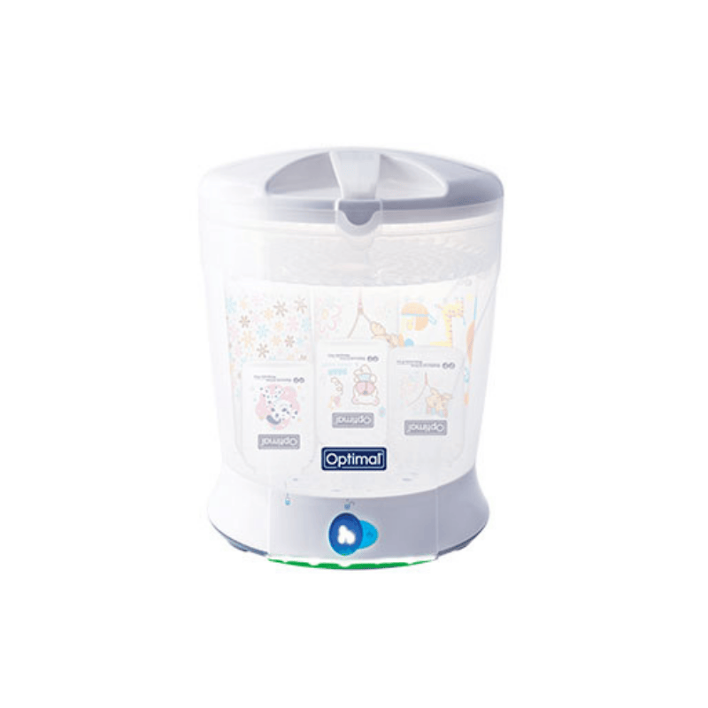 Optimal Digital Steam Sterilizer 7 Bottles
