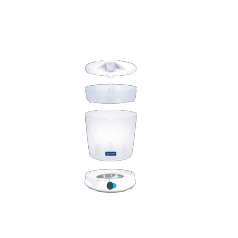 Optimal Digital Steam Sterilizer 7 Bottles