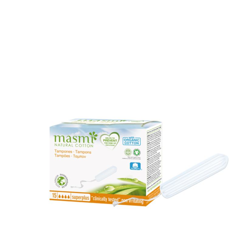 Masmi Digital Tampons Super Plus