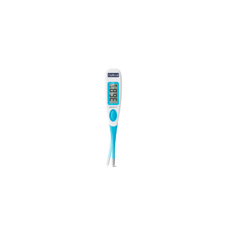 Optimal Digital Thermometer