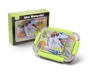 DinoGroove Bento Box