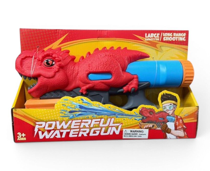Dinosaur Water Gun