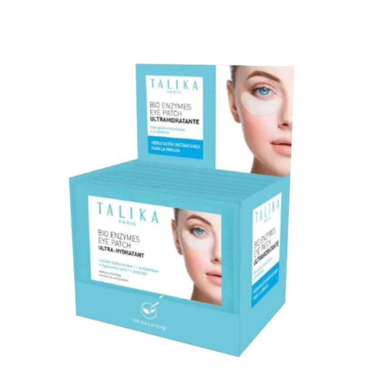 Talika Biocellulose Hydrating Eye Patches