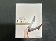 Marie France Mi Bas Gamba 15 Camel 1 Piece