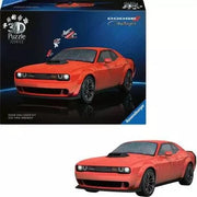 Dodge Challenger R/T Scat Pack by Ravensburger