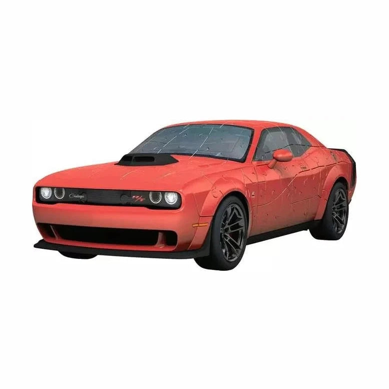 Dodge Challenger R/T Scat Pack by Ravensburger