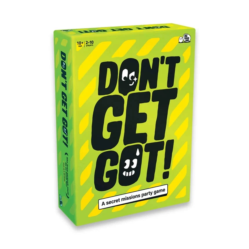 Don't Get Got by Big Potato Games