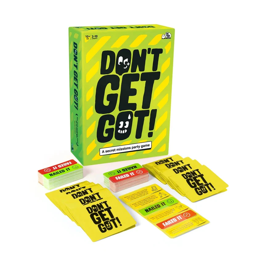 Don't Get Got by Big Potato Games