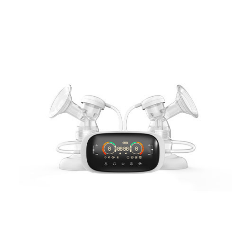Double-Motor Electric Breast Pump