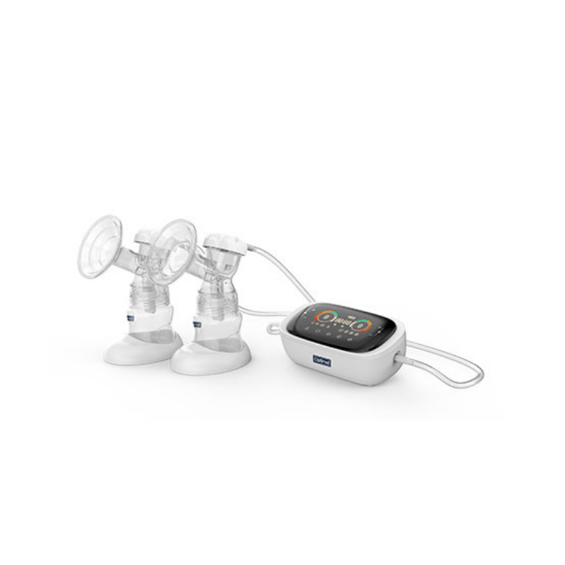 Double-Motor Electric Breast Pump