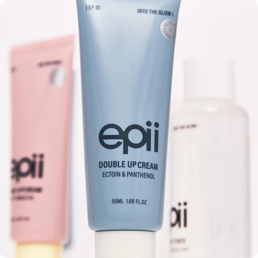 Double Up Cream ECTOIN & PANTHENOL
