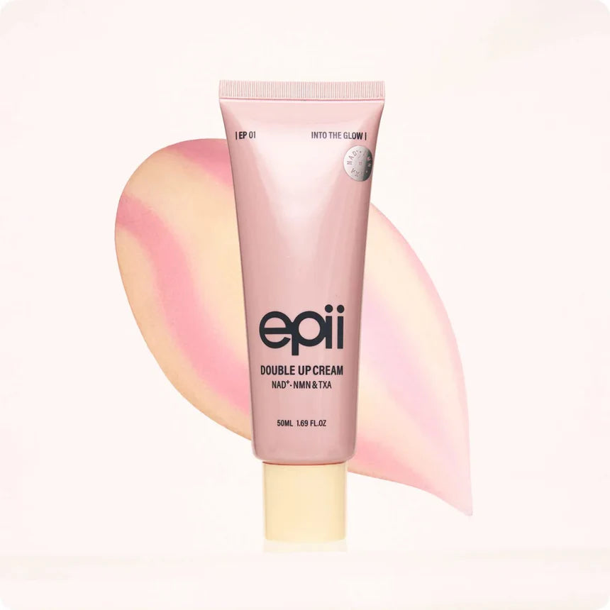 Double Up Cream NAD+NMN & TXA