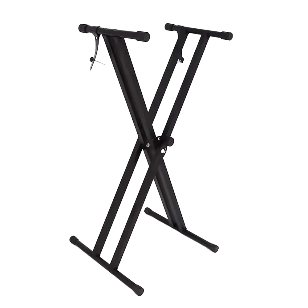 Hebikuo Double X Keyboard Stand