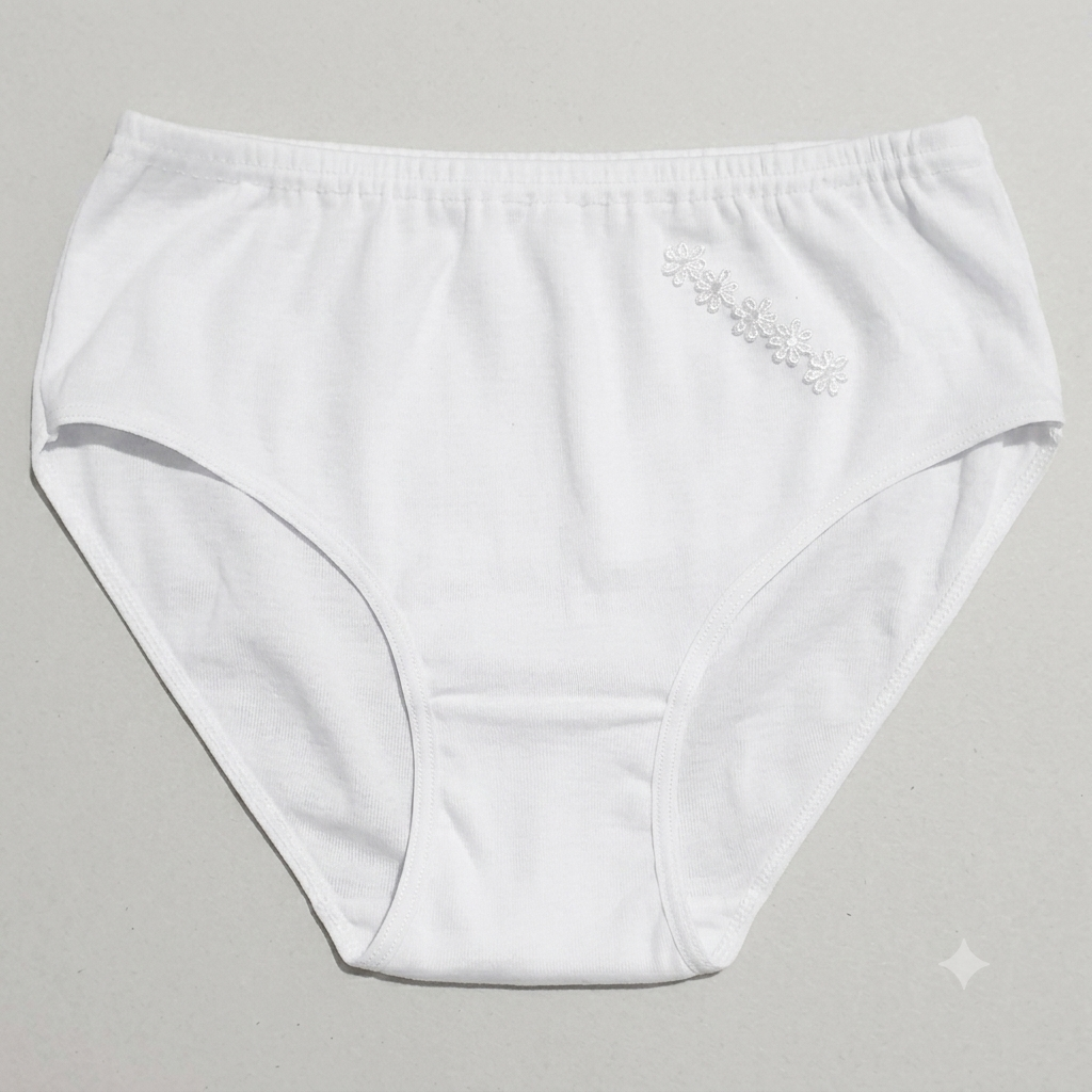 Girls' Underwear Bundle
