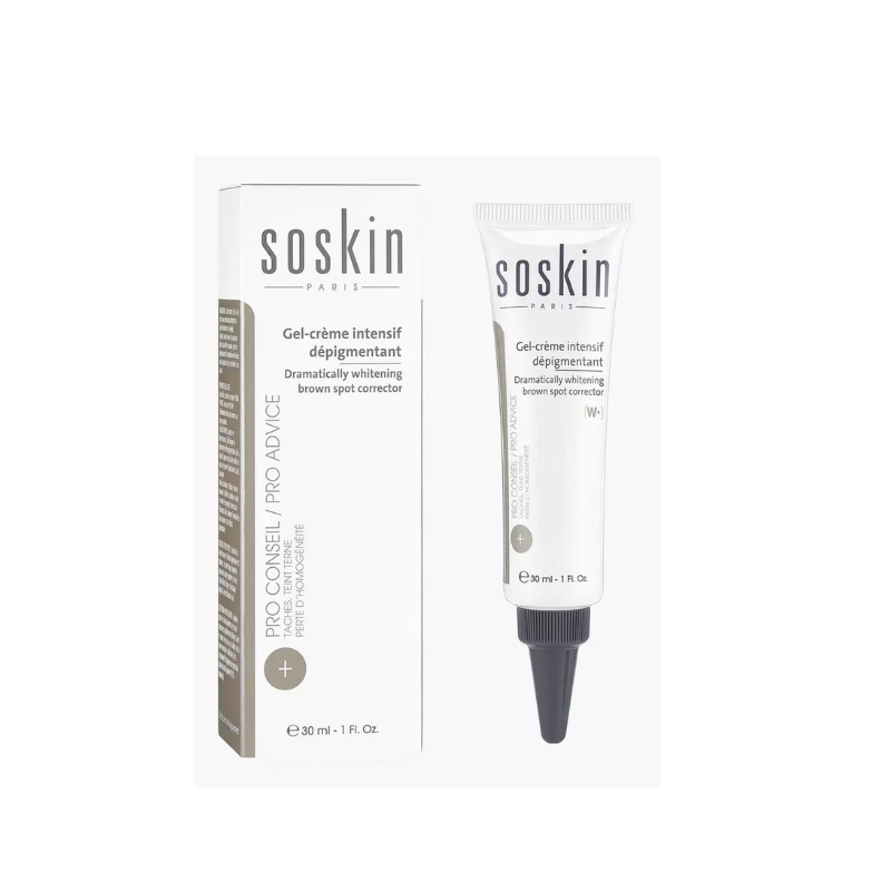 Soskin Whitening Brown Spot Corrector 30ml