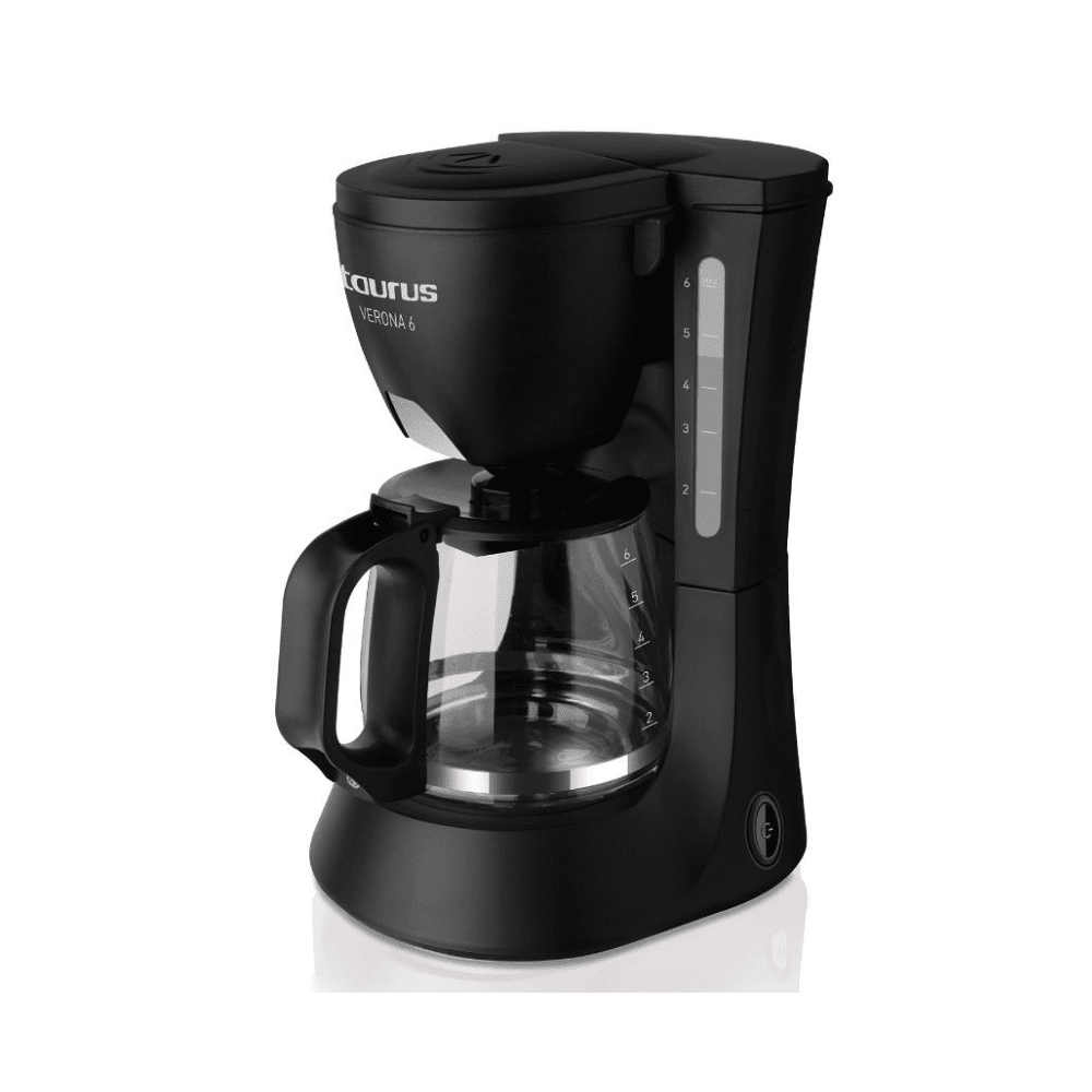 The German Outlet, Taurus, Drip Coffee Maker - 6 Cups