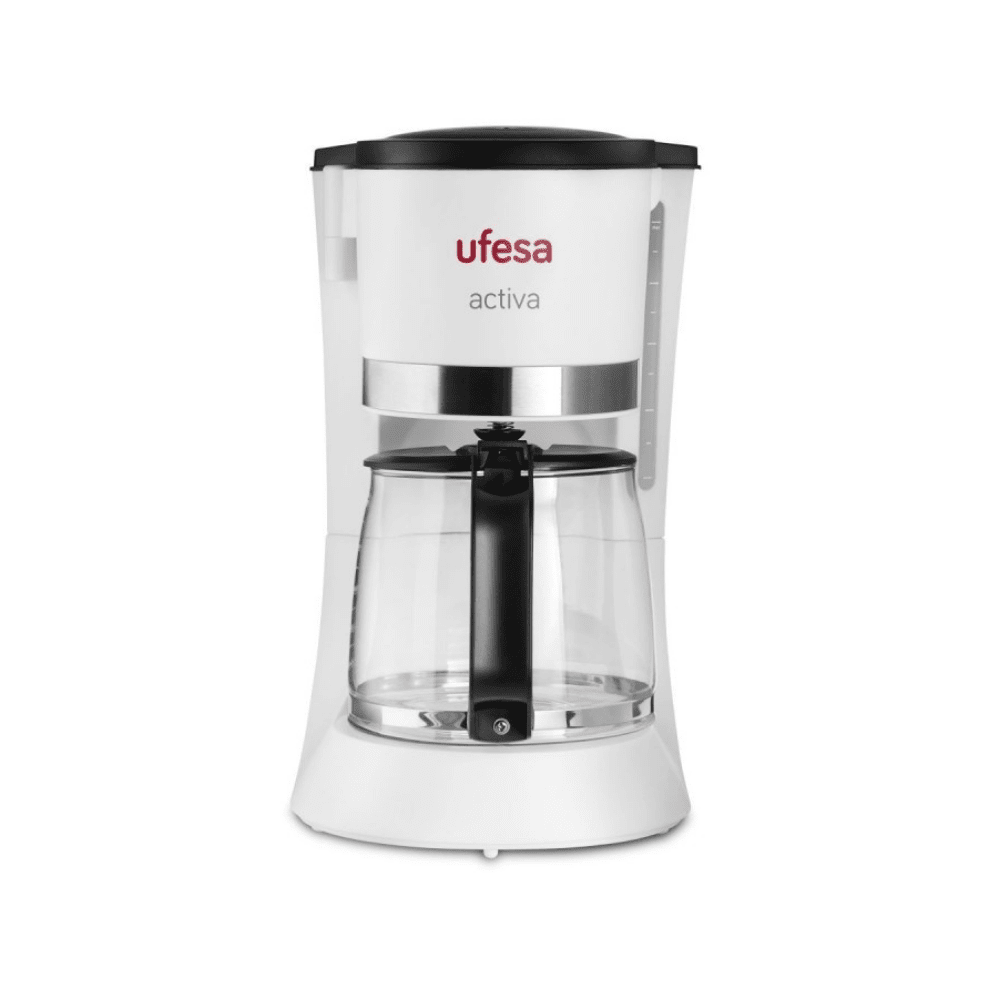 The German Outlet, Ufesa, 800W Drip Coffee Maker For 10 Cups