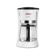 The German Outlet, Ufesa, 800W Drip Coffee Maker For 10 Cups