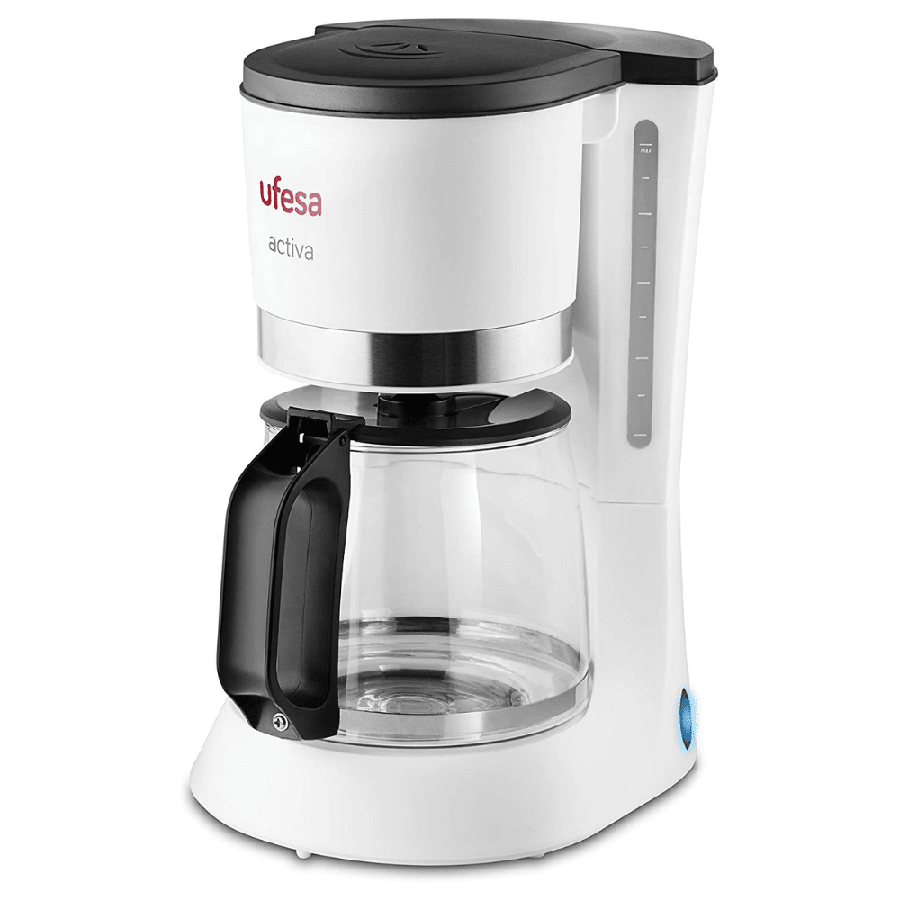 The German Outlet, Ufesa, Drip Coffee Maker 550W for 6 cups