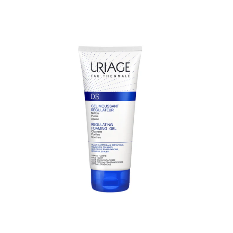 Ds Regulating Foaming Gel 150ml