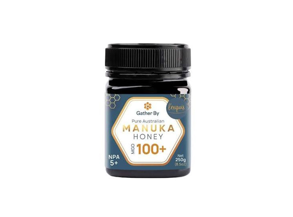 Gather By Manuka Honey Mgo 100+ 250 g