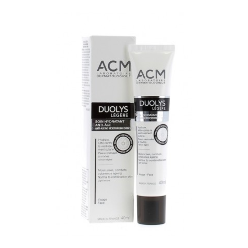 Duolys AHA.5 Smoothing Moisturizing Cream 40ml