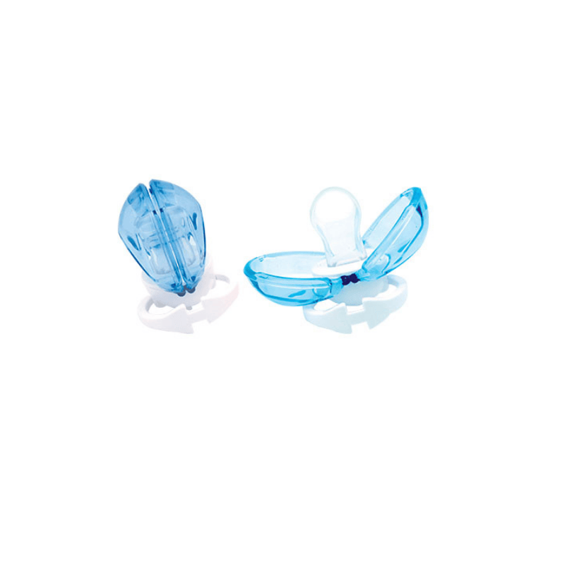 Dust Free Silicone Pacifier 0+