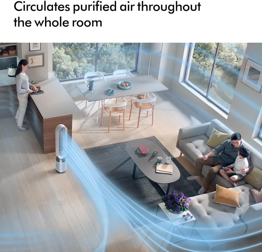 Dyson Purifier Cool Gen1 Air Purifier TP10