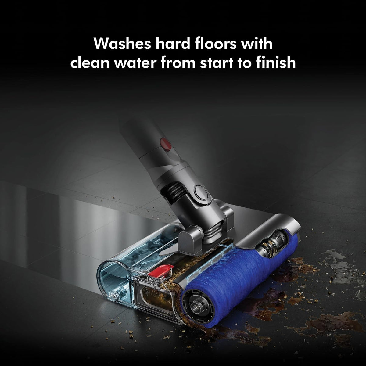Dyson V12 Detect Slim Submarine Vacuum