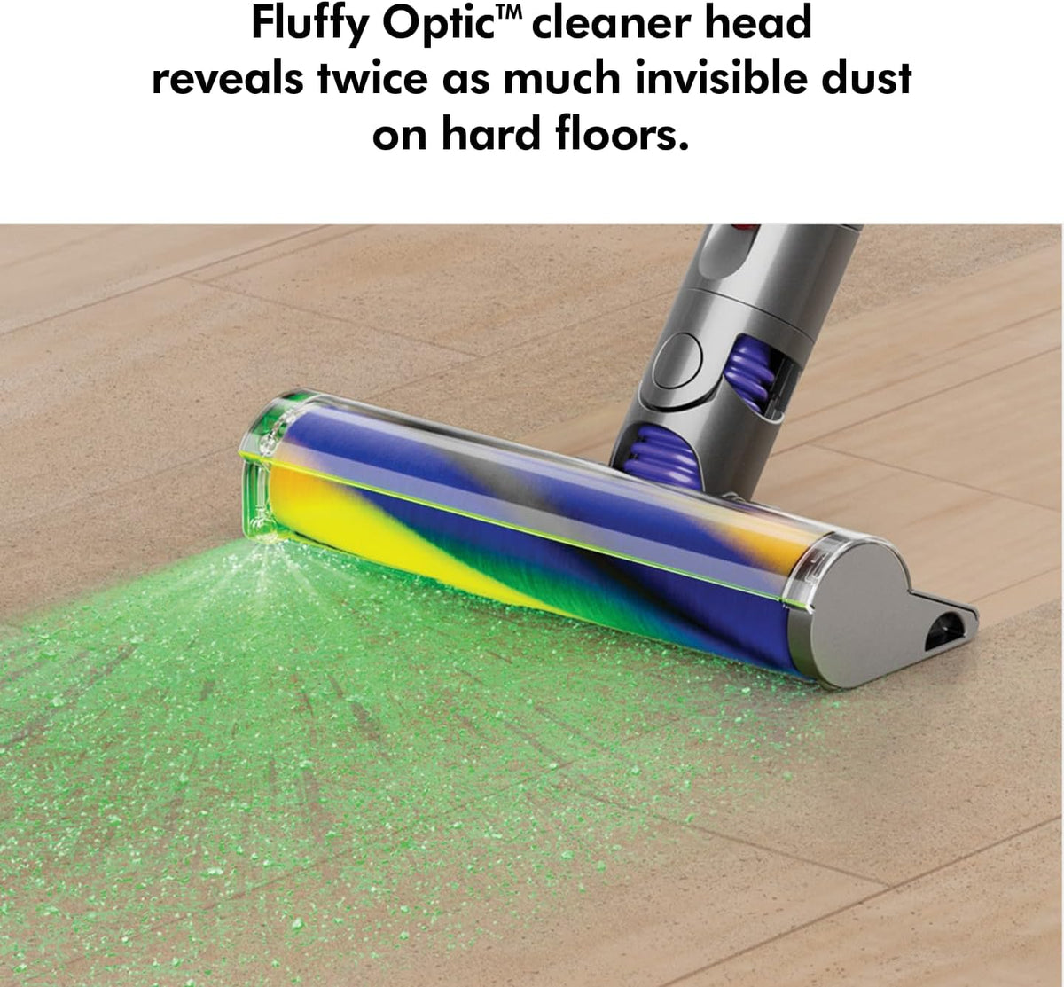 Dyson V12 Detect Slim Submarine Vacuum