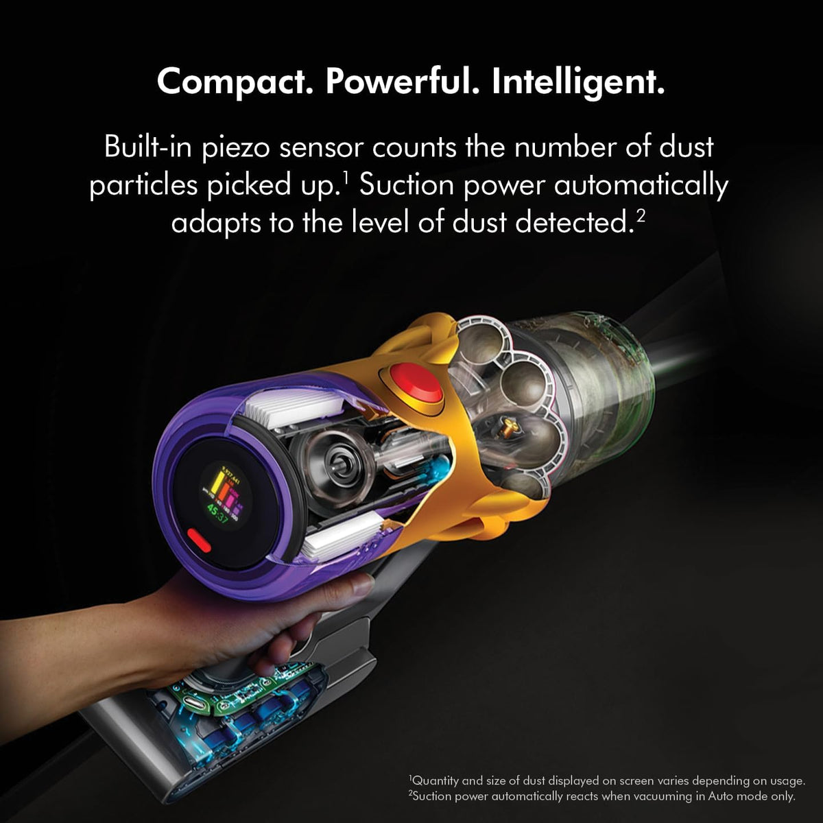 Dyson V12 Detect Slim Submarine Vacuum