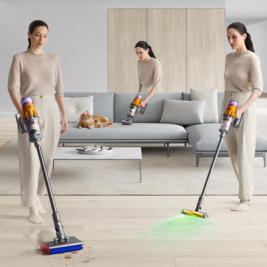 Dyson V12 Detect Slim Submarine Vacuum