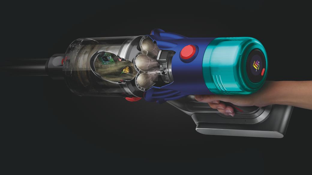 Dyson V12 Detect™ Slim Fluffy vacuum