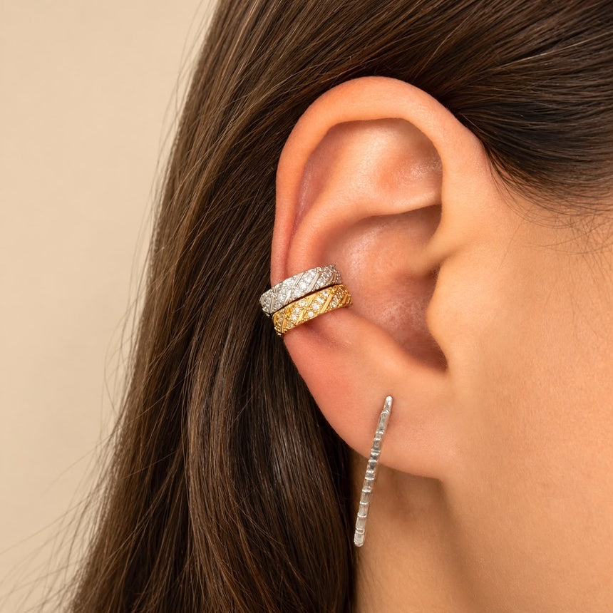 Aurora Ear Cuff - 1 Piece