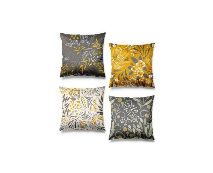 Pillow Covers Set of 4