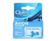 Quies Specific Air Travel Earplugs 1 Pair