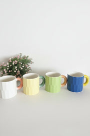 Colorful Coffee mugs