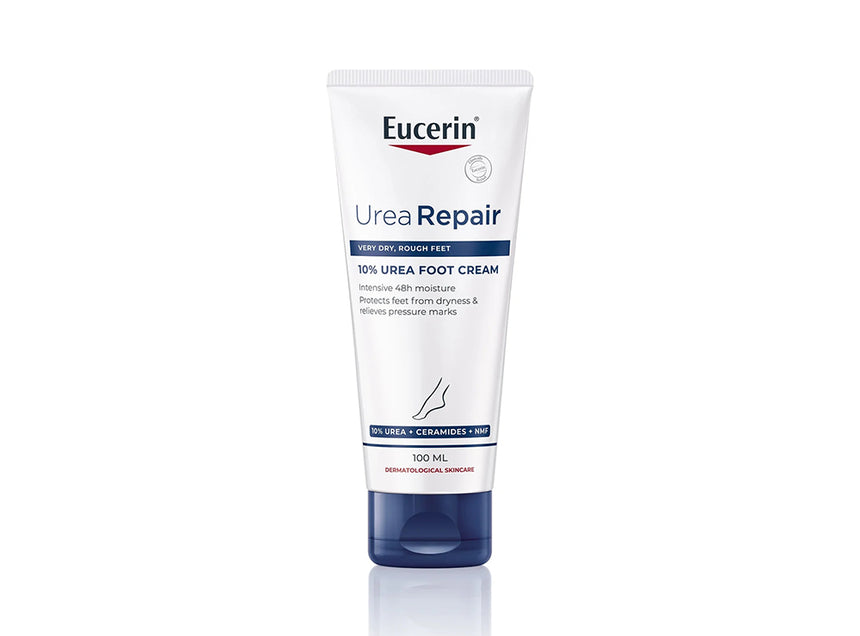 Eucerin Creme Pieds 10% Urea 100 ml