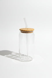 Simple Iced Coffee Straw Cup
