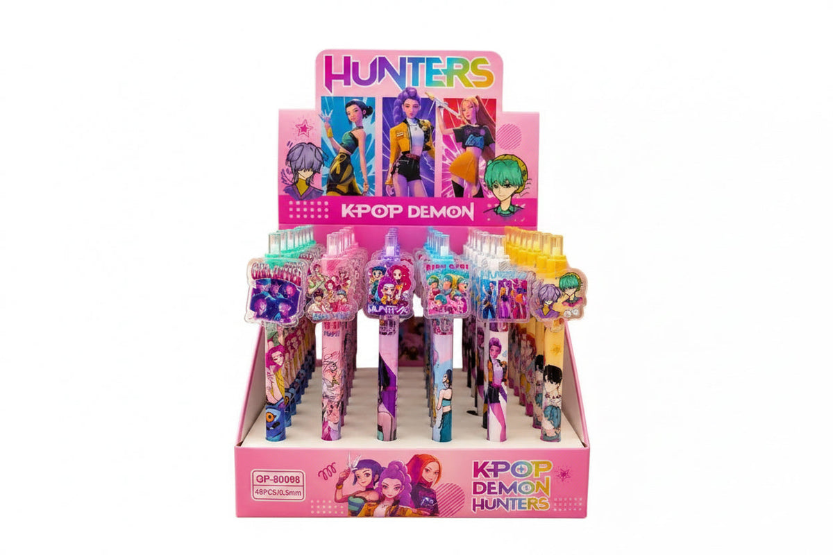 Huntrix 3D Kpop Pen