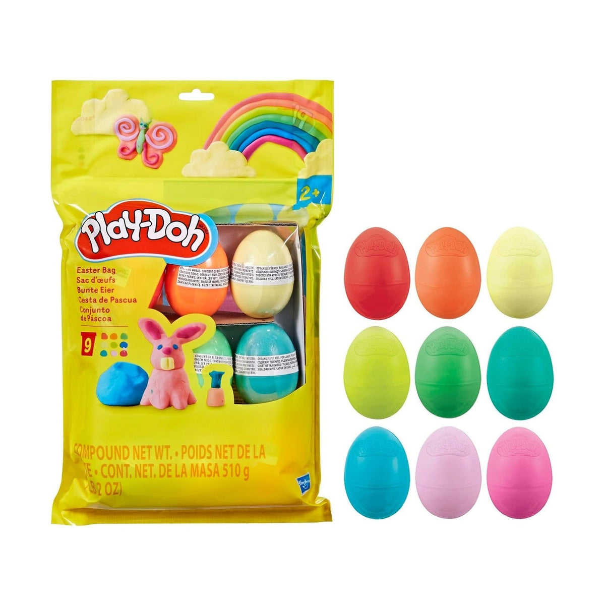 EASTER EGGS BAG by Mattel