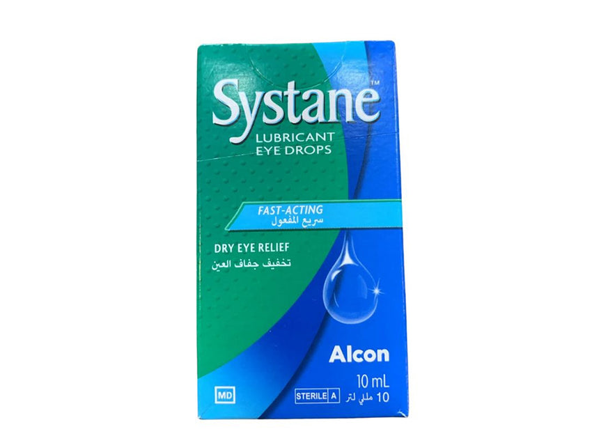 Systane Long-Lasting Moisture Eye Drops 10 ml