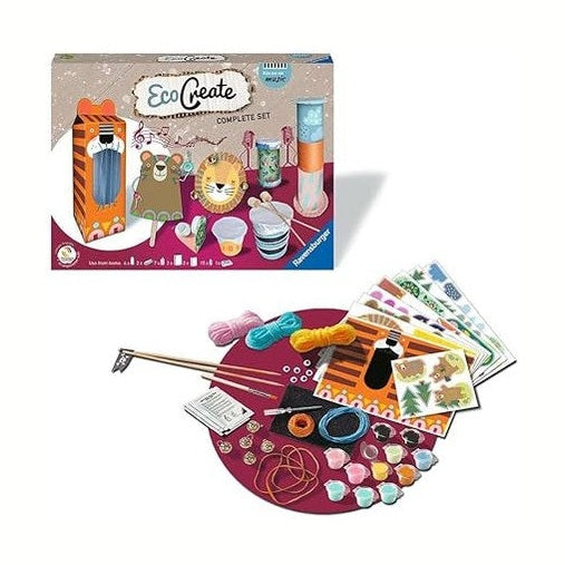 ECO CREATE MAKE YOUR OWN MUSIC by Ravensburger