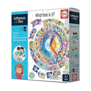 EDUCA - What TIME is IT by Educa